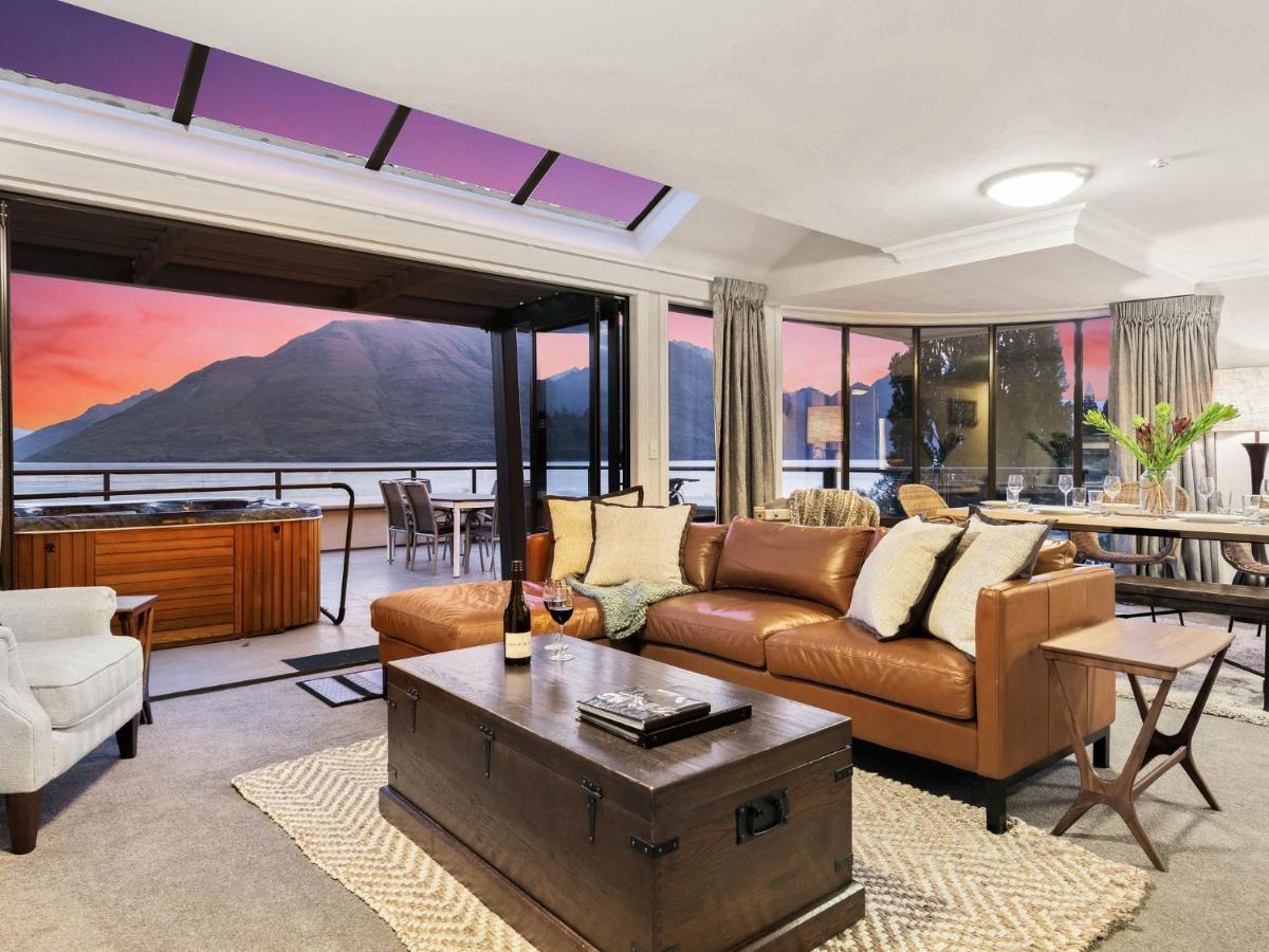 Central Luxury At 408 The Beacon Queenstown Kültér fotó