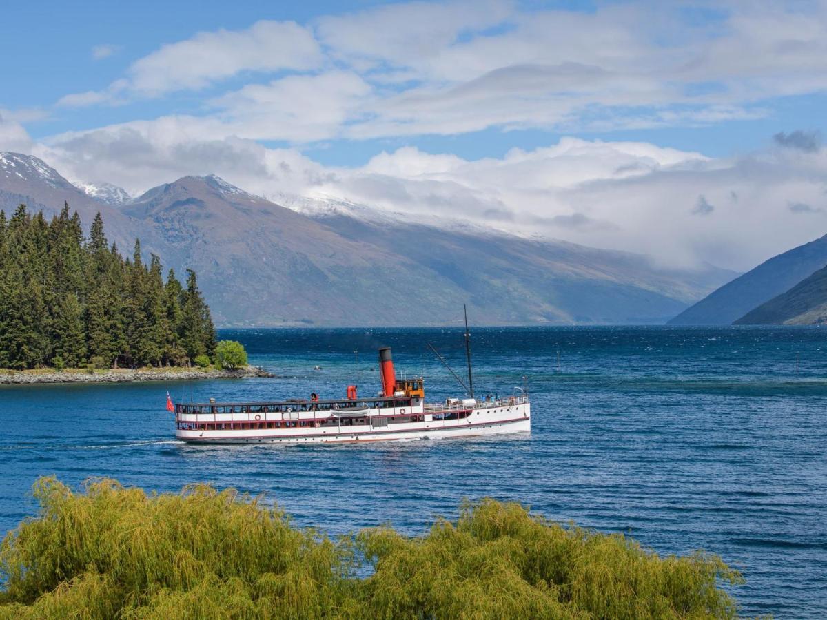 Central Luxury At 408 The Beacon Queenstown Kültér fotó
