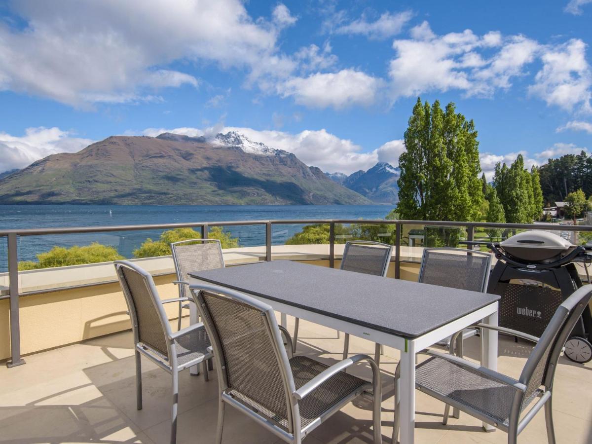 Central Luxury At 408 The Beacon Queenstown Kültér fotó