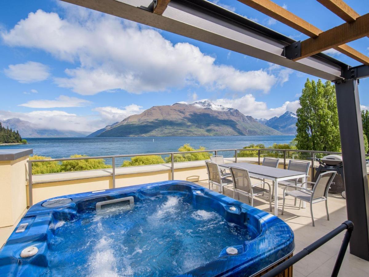 Central Luxury At 408 The Beacon Queenstown Kültér fotó