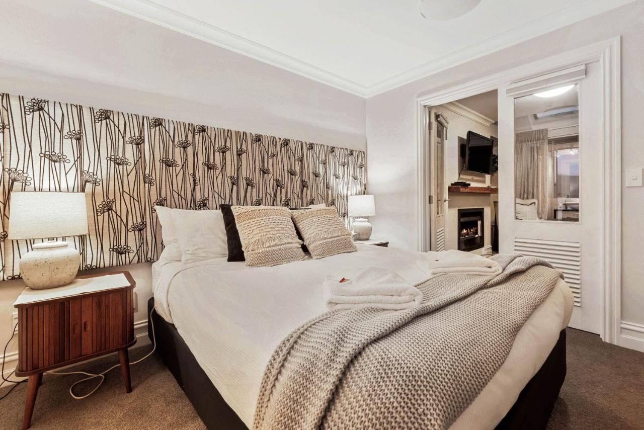 Central Luxury At 408 The Beacon Queenstown Kültér fotó